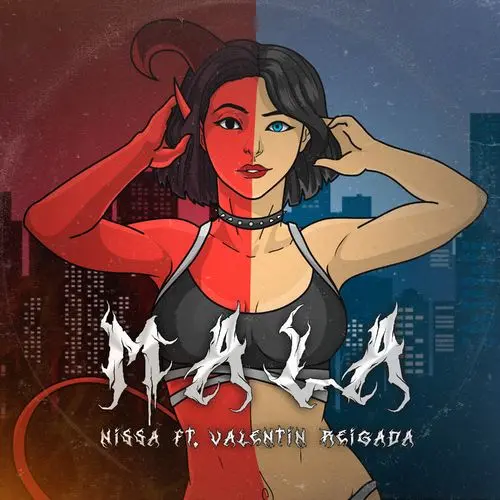 Nissa - MALA - SINGLE