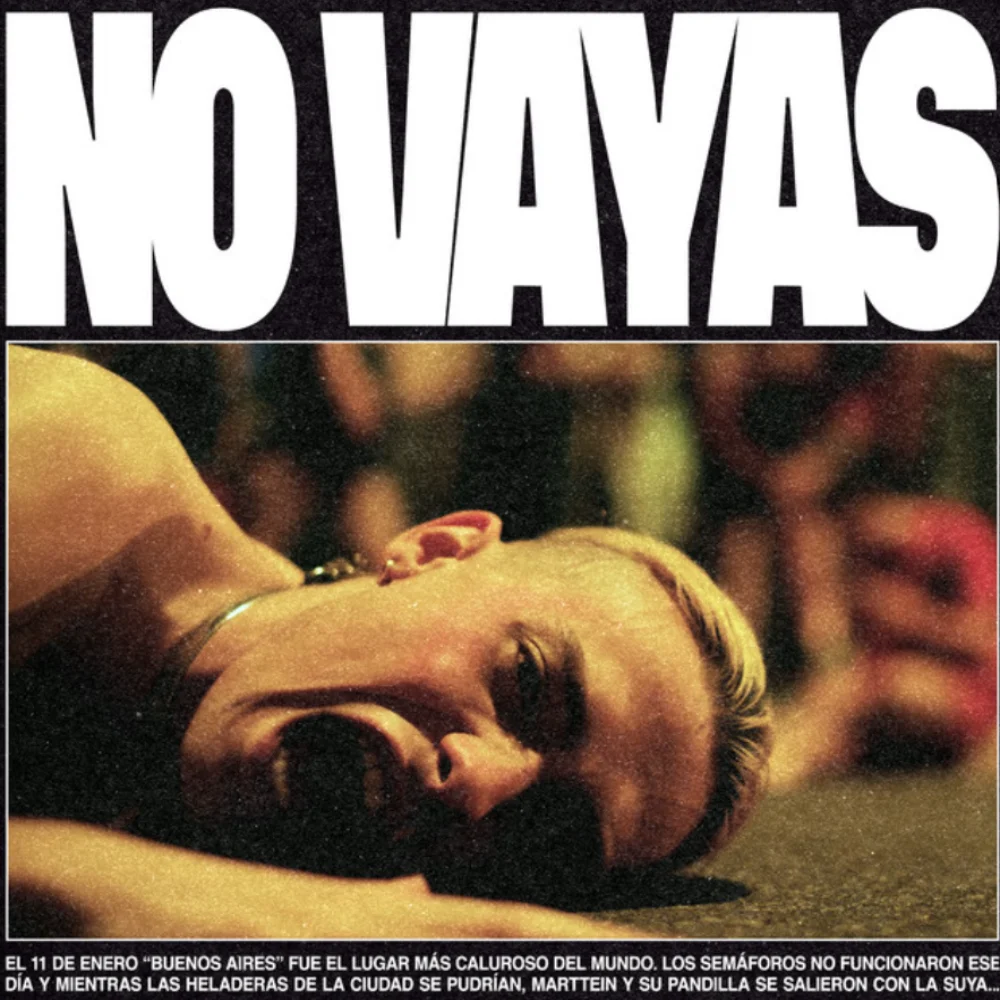 Marttein - NO VAYAS - SINGLE