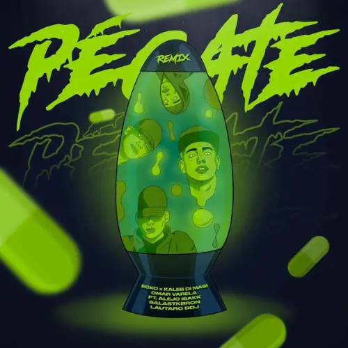 Ecko - PGATE - (RKT REMIX) - SINGLE