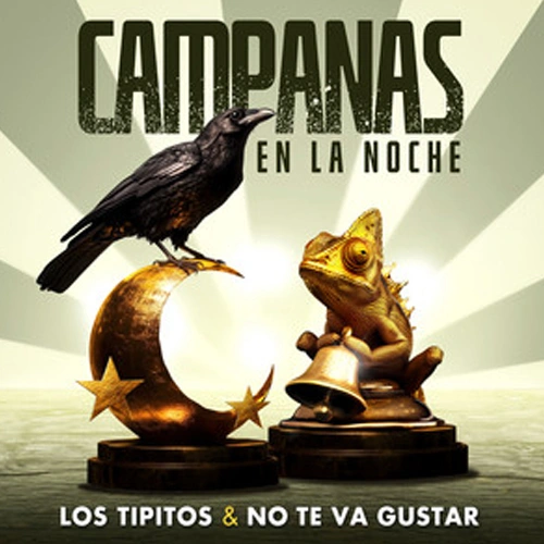 Los Tipitos - CAMPANAS EN LA NOCHE - SINGLE