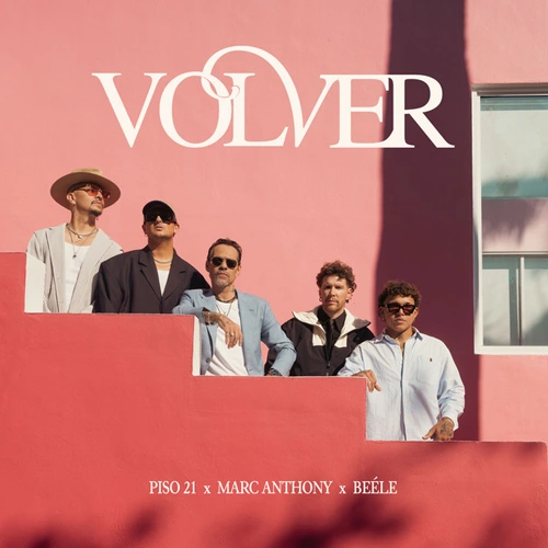 Marc Anthony - VOLVER - SINGLE