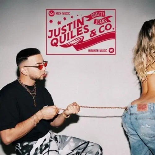 Justin Quiles - JEANS - SINGLE