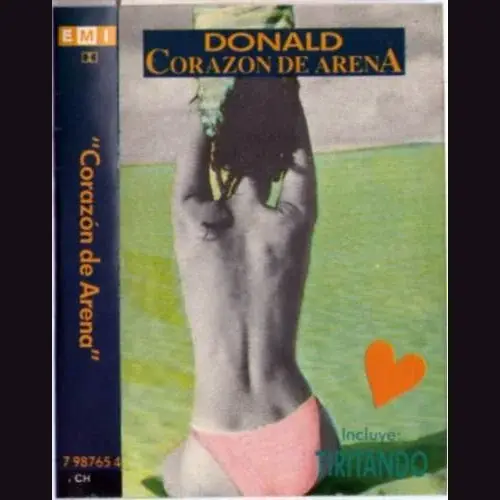 Donald - CORAZ�N DE ARENA 