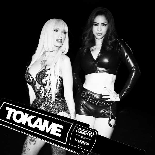 La Joaqui - TOKAME - SINGLE