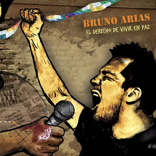 Bruno Arias - EL DERECHO DE VIVIR EN PAZ