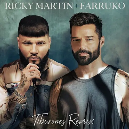Ricky Martin - TIBURONES REMIX - SINGLE