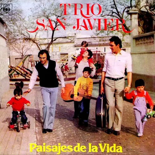 Tr�o San Javier - PAISAJES DE LA VIDA