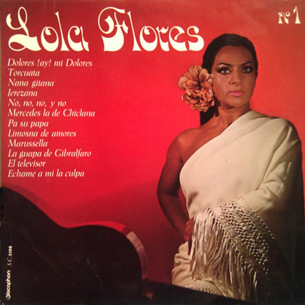 Lola Flores - LA N� 1