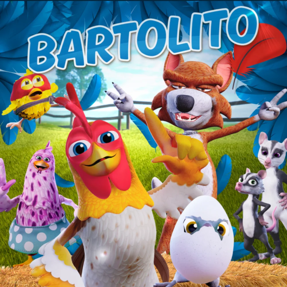 La Granja de Zen�n - BARTOLITO - SINGLE