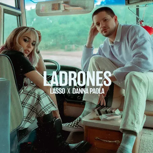 Danna (Danna Paola) - LADRONES - SINGLE