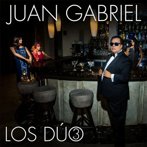 Juan Gabriel - D�JAME - SINGLE