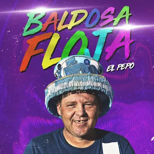 El Pepo - BALDOSA FLOJA ( VERSIN EL PEPO PA LOS MURGUEROS) - SINGLE