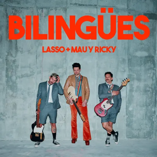 Mau y Ricky - BILINGES - SINGLE