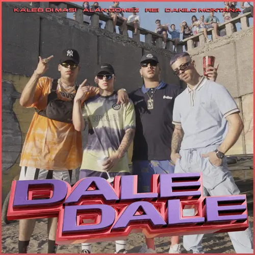 Kaleb Di Masi - DALE DALE - SINGLE