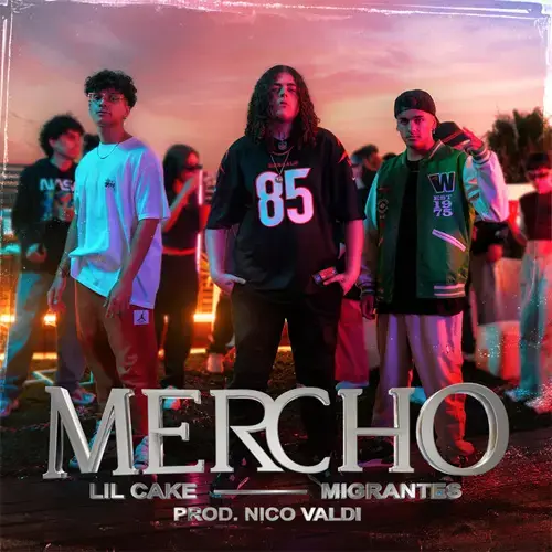 LiL CaKe - MERCHO - SINGLE