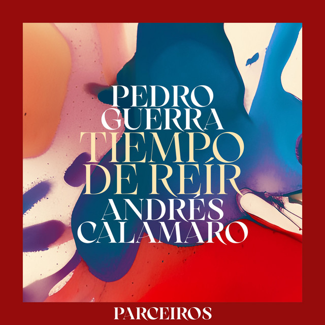Andr�s Calamaro - Tiempo De Re�r - SINGLE