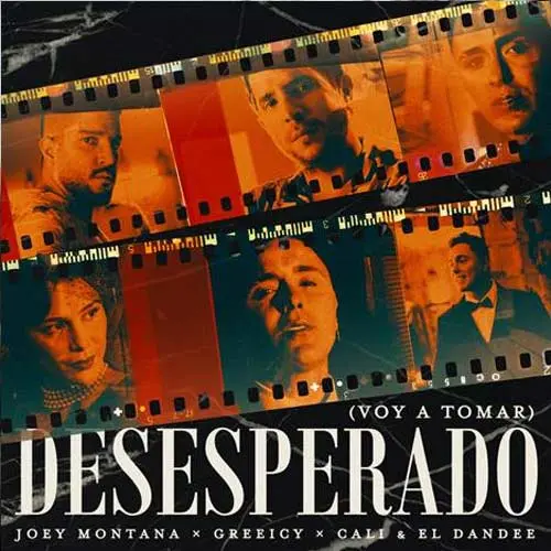 Joey Montana - DESESPERADO - SINGLE