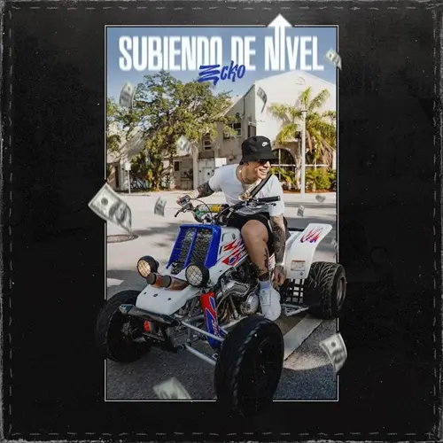 Ecko - SUBIENDO DE NIVEL - SINGLE