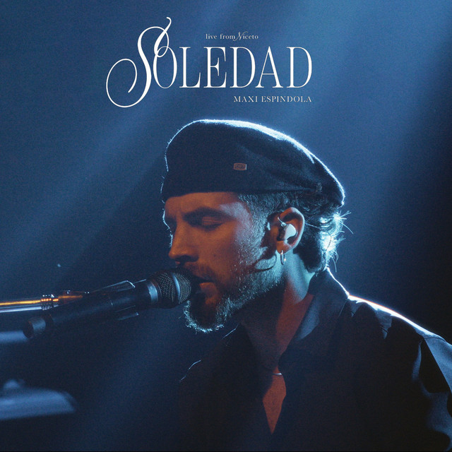 Maxi Espindola - Soledad (En Vivo en Niceto)