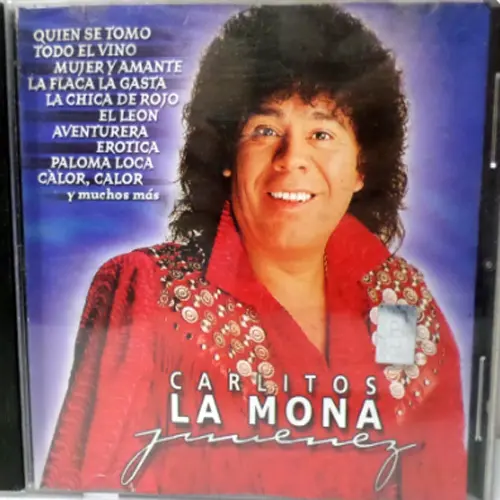 La Mona Jimnez - CARLITOS LA MONA JIMENEZ