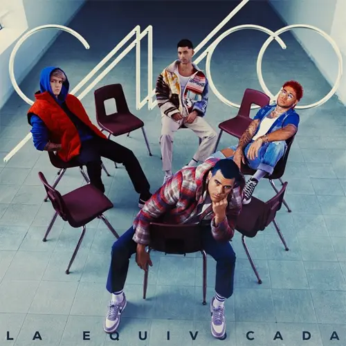 Cnco - LA EQUIVOCADA - SINGLE