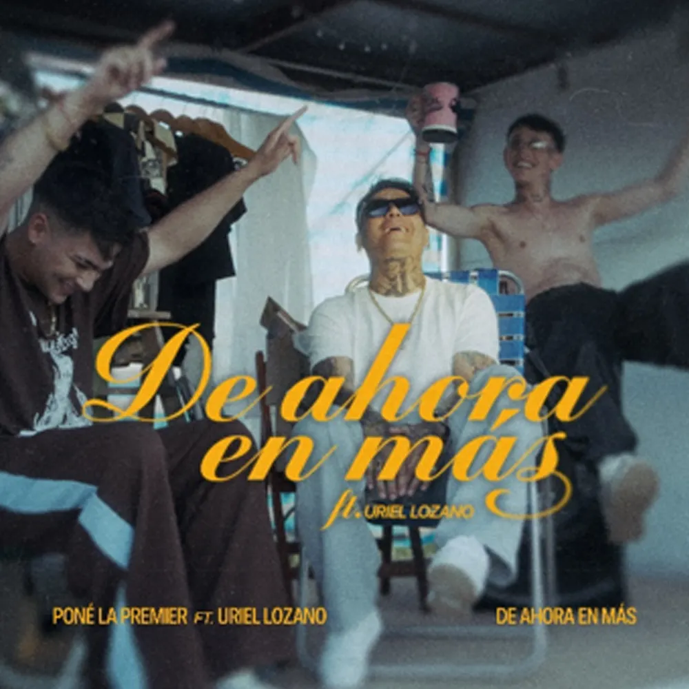 Uriel Lozano - DE AHORA EN M�S - SINGLE