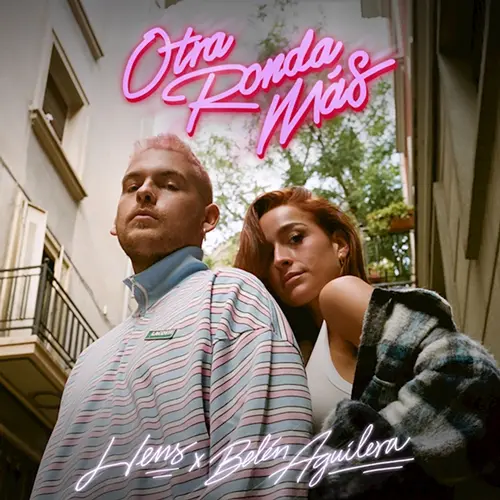Bel�n Aguilera - OTRA RONDA M�S - SINGLE