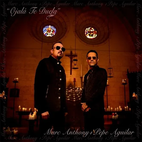 Marc Anthony - OJAL� TE DUELA - SINGLE