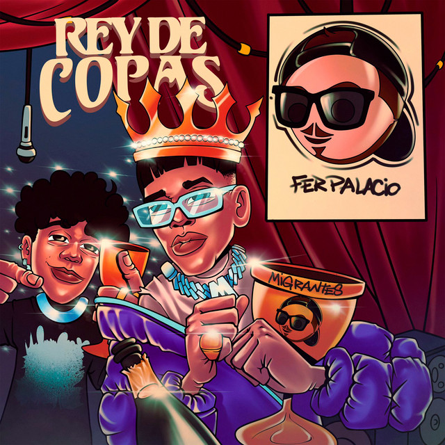 Migrantes - Rey de Copas - SINGLE