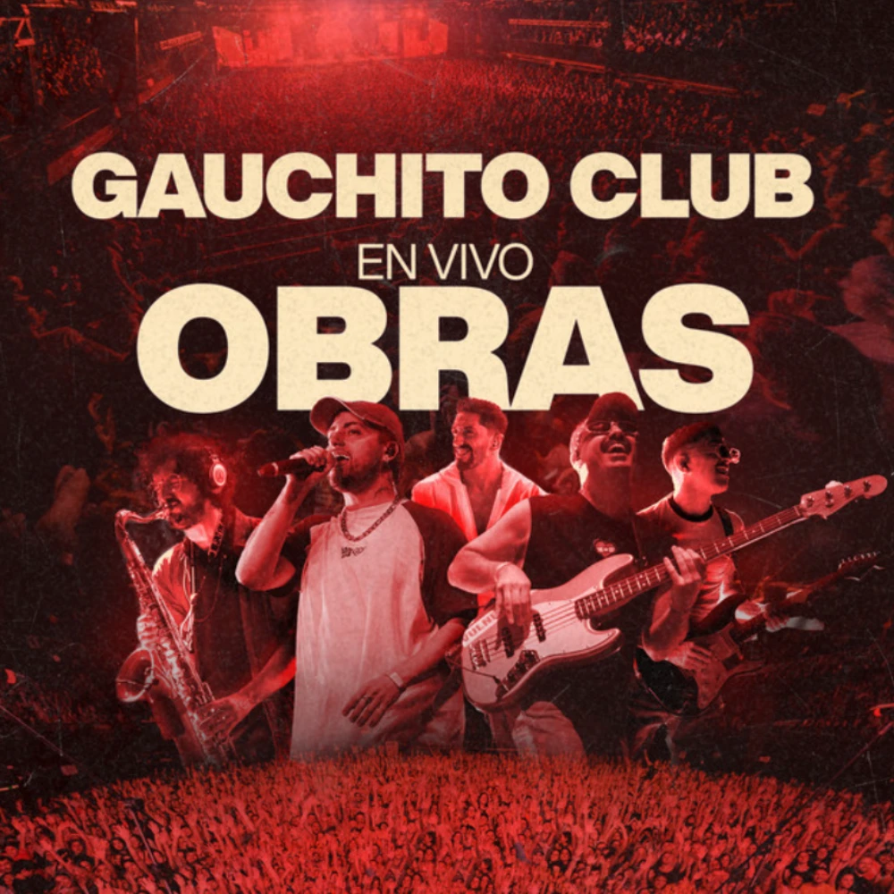 Gauchito Club - VIVO EN OBRAS