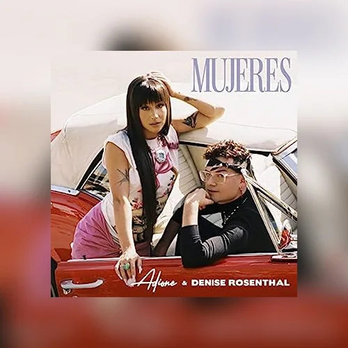 Denise Rosenthal - MUJERES - SINGLE