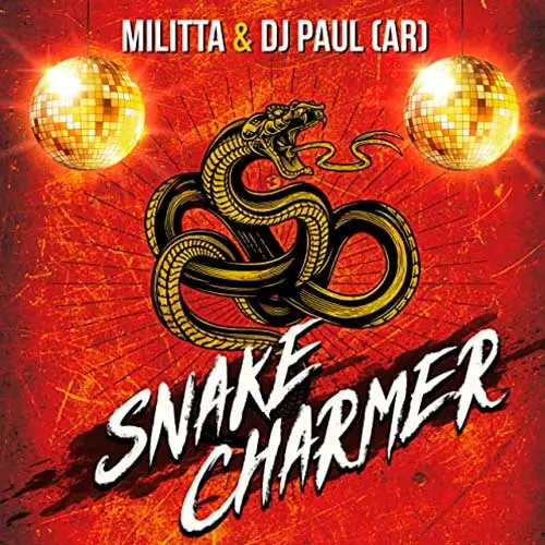 Militta Bora - SNAKE CHARMER (FT. DJ PAUL) - SINGLE