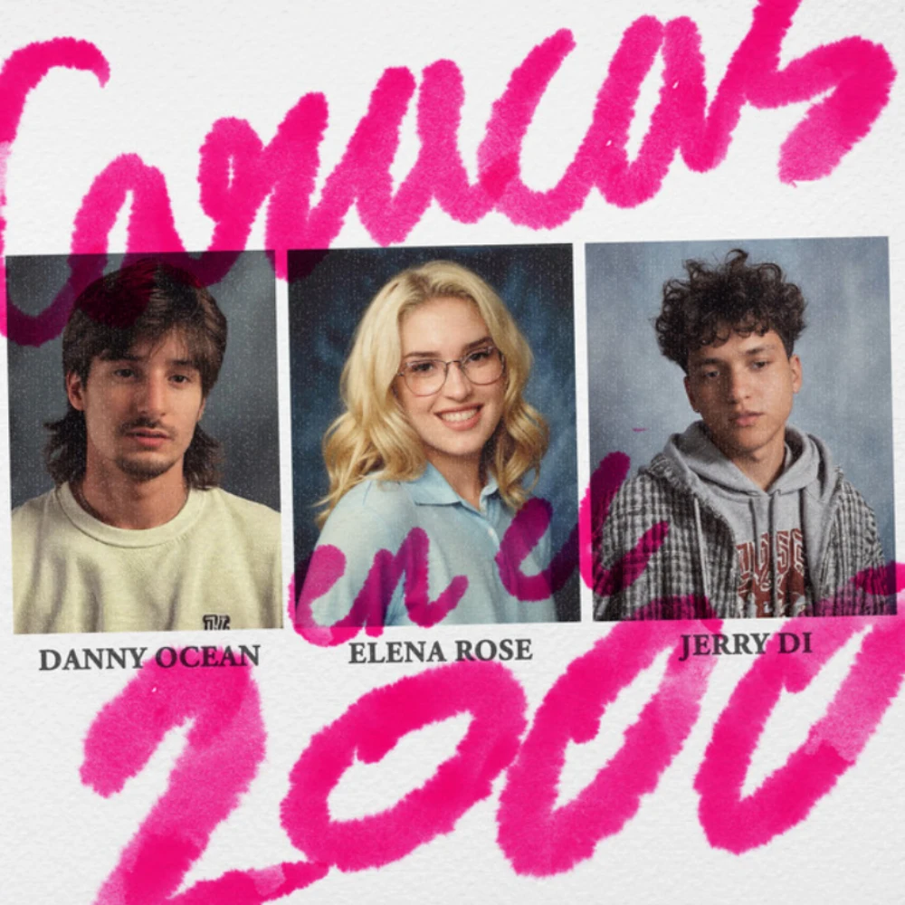 Elena Rose - CARACAS EN EL 2000 - SINGLE