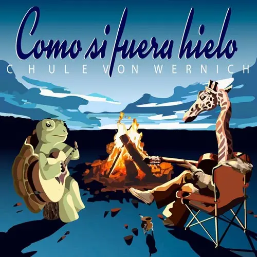 Chule von Wernich - COMO SI FUERA HIELO - SINGLE