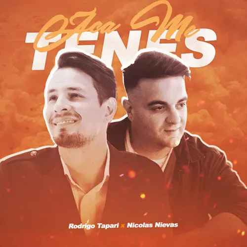 Rodrigo Tapari - AC ME TENS - SINGLE