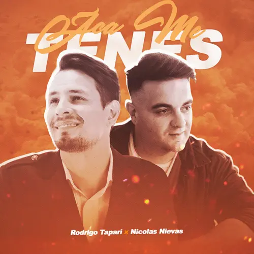 Rodrigo Tapari - AC� ME TEN�S - SINGLE