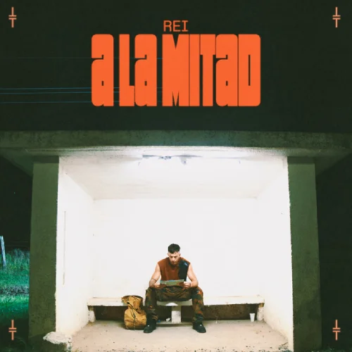 J Rei - A LA MITAD - SINGLE