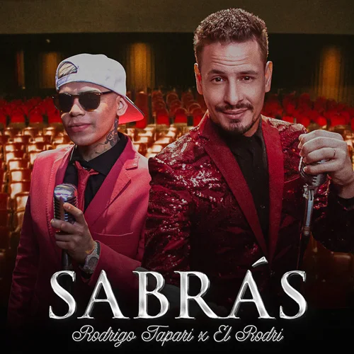 Rodrigo Tapari - SABRS - SINGLE