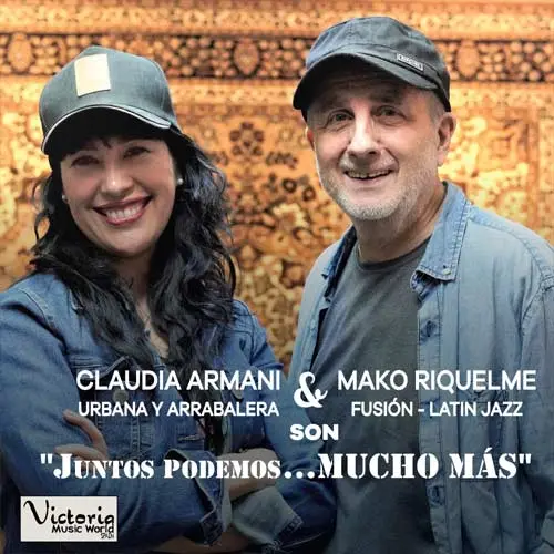 Claudia Armani - JUNTOS PODEMOS... MUCHO MS (EL MUSICAL)