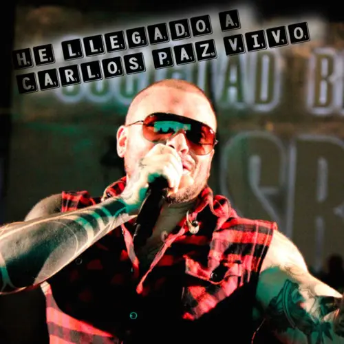 Carli Jim�nez - HE LLEGADO A CARLOS PAZ - SINGLE