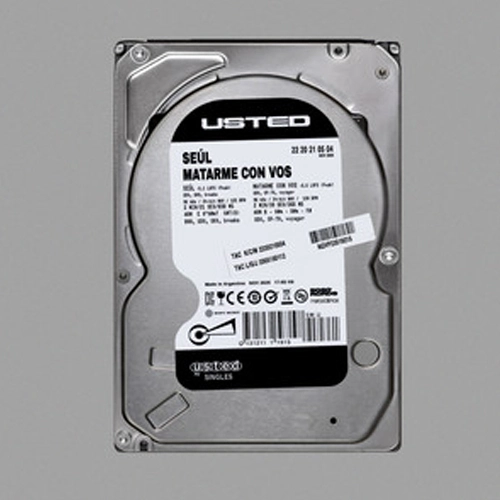 Usted Sealemelo - SEL / MATARME CON VOS - SINGLE