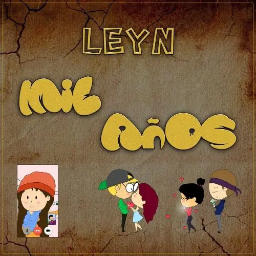 Leyn - MIL A�OS - SINGLE