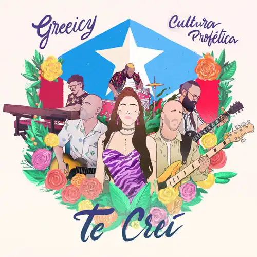 Cultura Prof�tica - TE CRE� - SINGLE