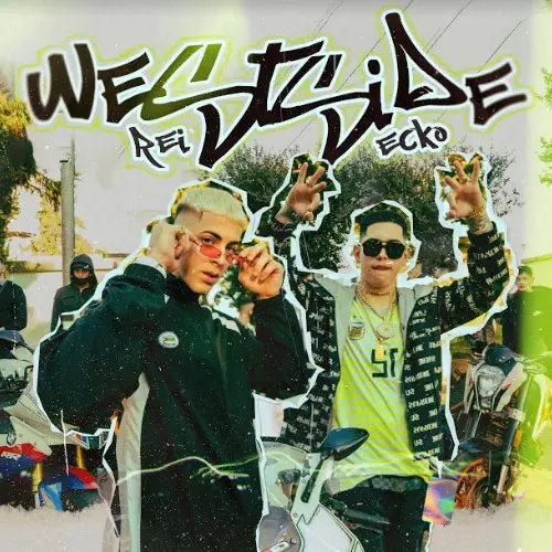 J Rei - WEST SIDE (FT. ECKO) - SINGLE