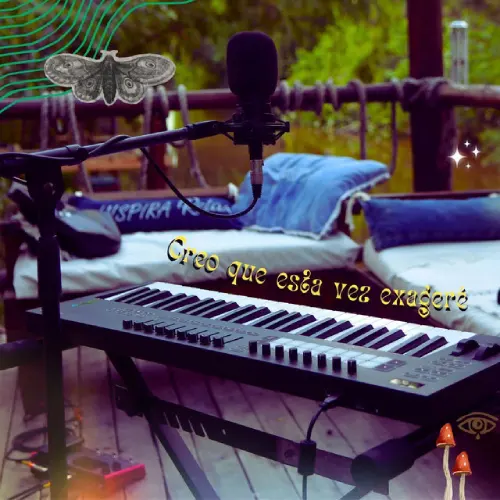 Vale Acevedo - CREO QUE ESTA VEZ EXAGER� (INSPIRA SESSIONS) - SINGLE