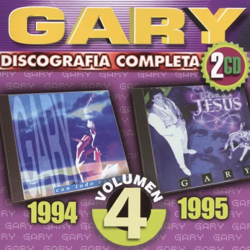 Gary - DISCOGRAF�A COMPLETA VOL�MEN 4