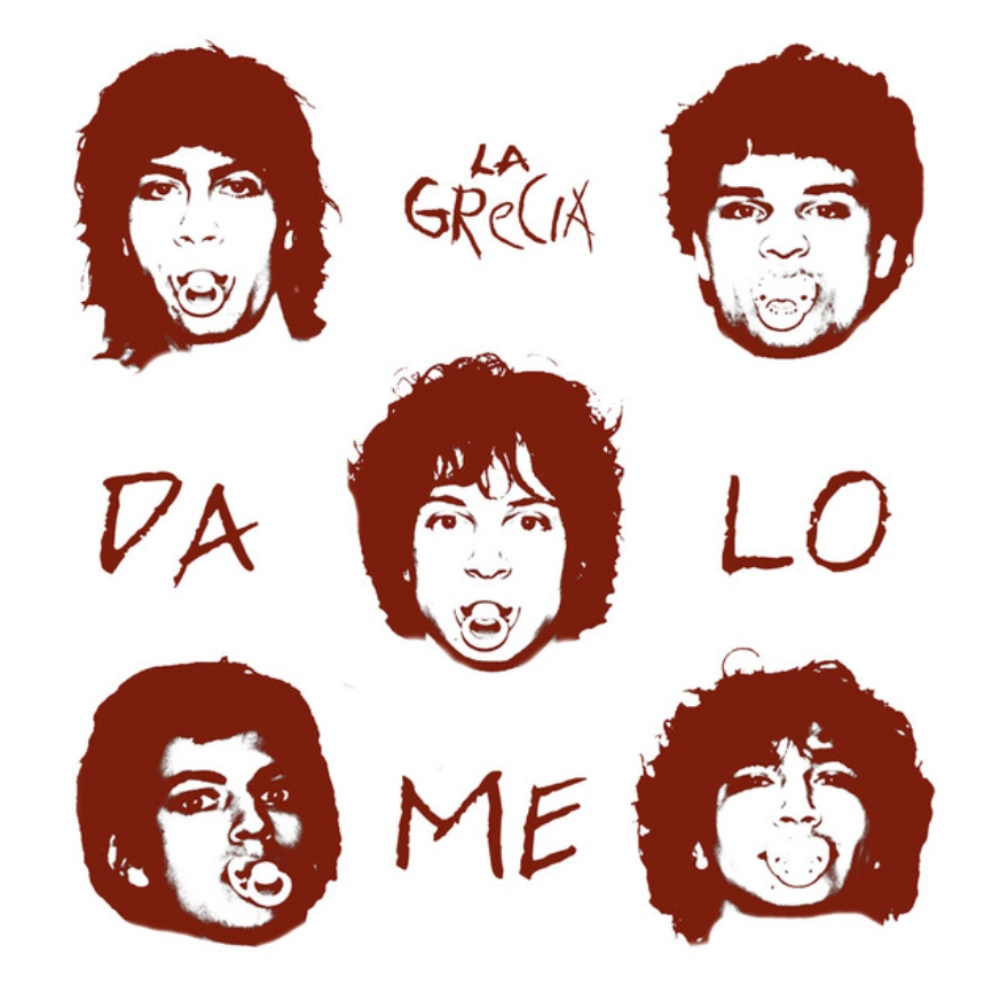 La Grecia - DAMELO - SINGLE