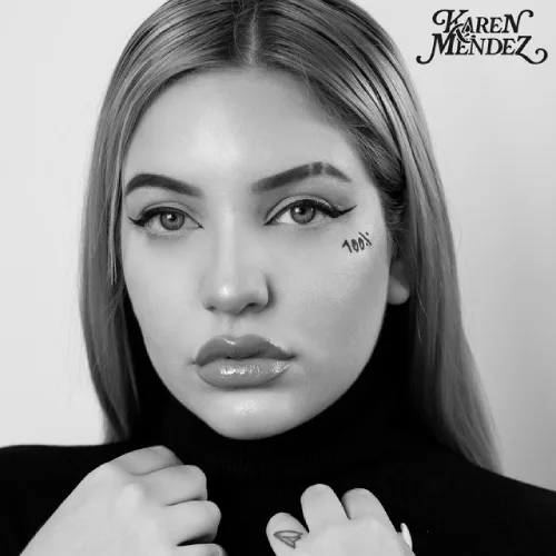 Karen M�ndez - 100%