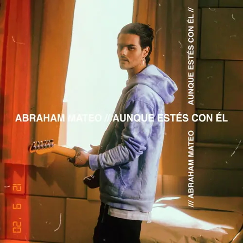 Abraham Mateo - AUNQUE ESTS CON L - SINGLE