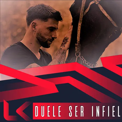 La K�onga (La Konga) - DUELE SER INFIEL - SINGLE